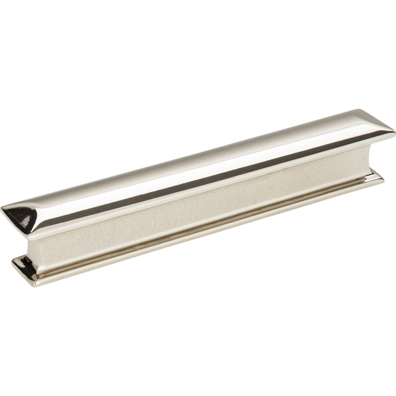 Alcott Pull 5 1/16 Inch (c-c) Polished Nickel