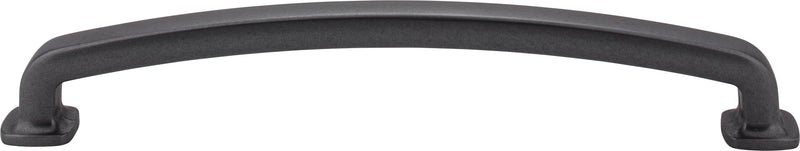 12" Center-to-Center Gun Metal Belcastel 1 Appliance Handle