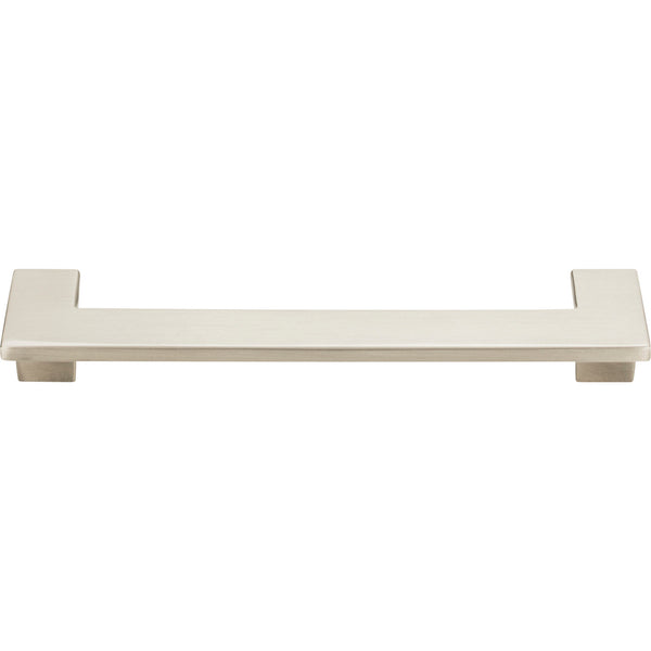 U Turn Pull 5 1/16 Inch (c-c) Brushed Nickel