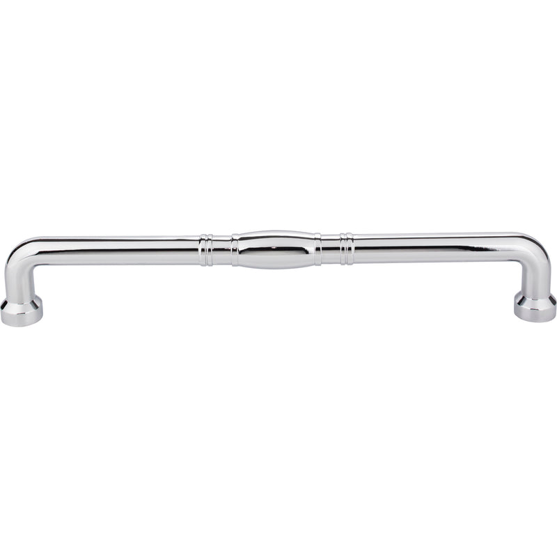 12" Center-to-Center Polished Chrome Durham Appliance Handle