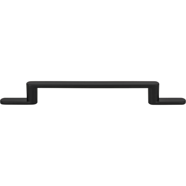 Alaire Pull 6 5/16 Inch (c-c) Matte Black