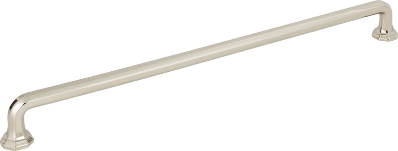 Elizabeth Pull 12 Inch (c-c) Polished Nickel