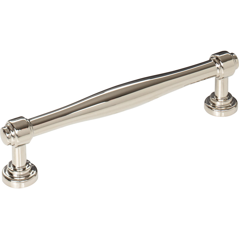 Ulster Pull 5 1/16 Inch (c-c) Polished Nickel