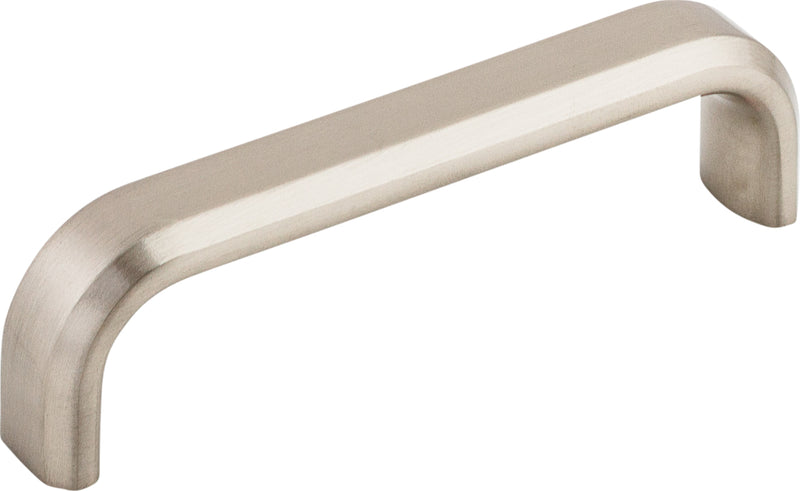 Telfair Pull 3 3/4 Inch (c-c) Brushed Satin Nickel