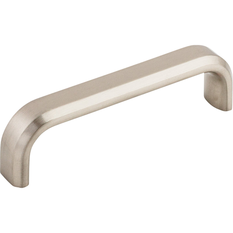 Telfair Pull 3 3/4 Inch (c-c) Brushed Satin Nickel