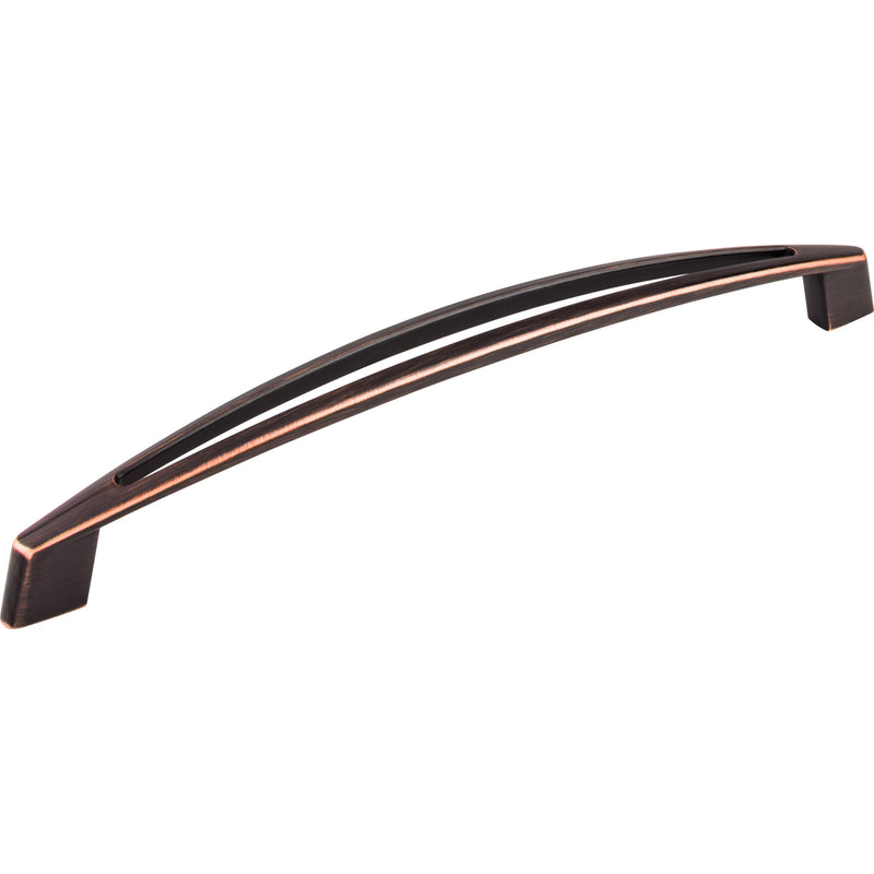 Verona Appliance Pull 12 Inch (c-c) Tuscan Bronze