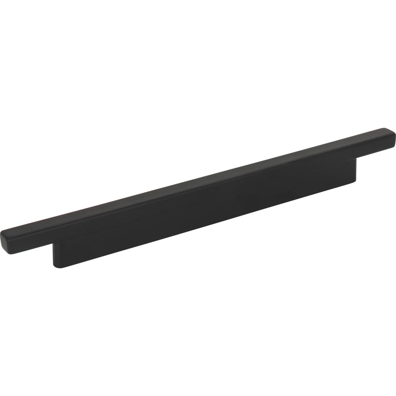 Tom Tom Pull 6 5/16 Inch (c-c)  7 9/16 Inch Matte Black