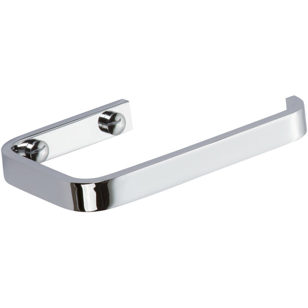 Solange Bath Tissue Hook  Polished Chrome