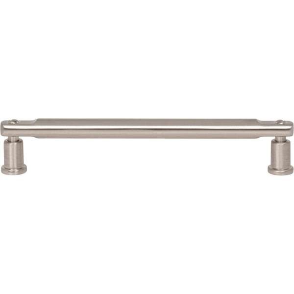 Everitt Pull 6 5/16 Inch (c-c) Brushed Nickel