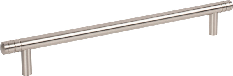 Griffith Pull 8 13/16 Inch (c-c) Brushed Nickel