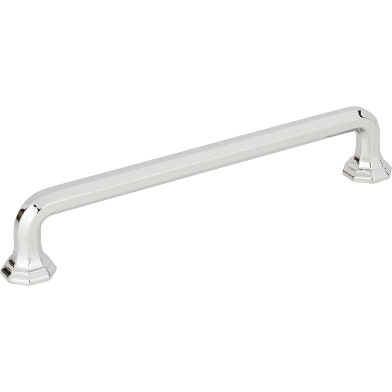 Elizabeth Pull 6 5/16 Inch (c-c) Polished Chrome