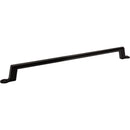 Bradbury Appliance Pull 18 Inch (c-c) Matte Black
