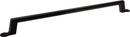 Bradbury Appliance Pull 18 Inch (c-c) Matte Black