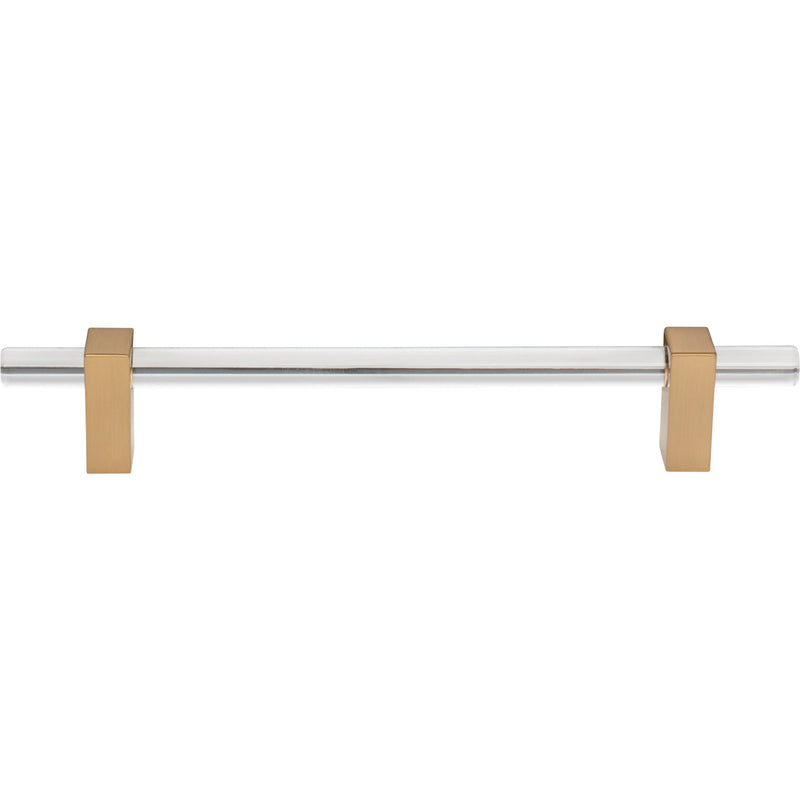 160 mm Center-to-Center Satin Bronze Spencer Cabinet Bar Pull