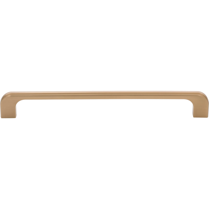 192 mm Center-to-Center Satin Bronze Alvar Cabinet Pull