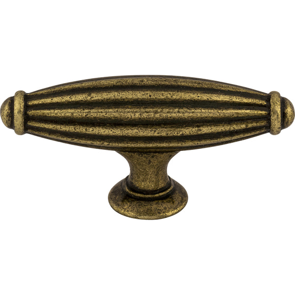 Tuscany T-Handle 2 5/8 Inch German Bronze