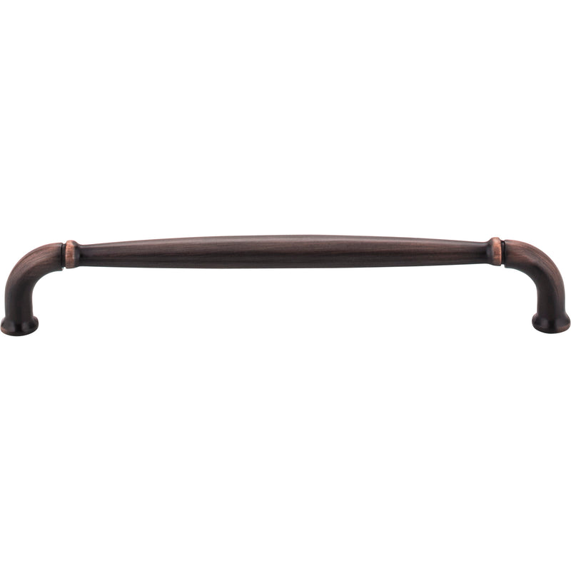 160 mm Center-to-Center Brushed Oil Rubbed Bronze Chesapeake Cabinet Pull