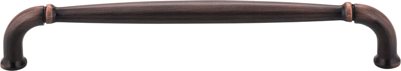 160 mm Center-to-Center Brushed Oil Rubbed Bronze Chesapeake Cabinet Pull