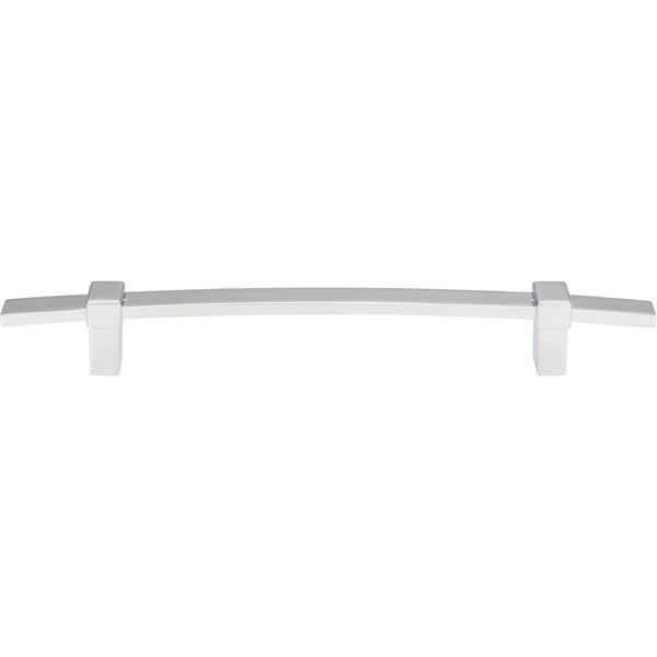 Buckle Up Pull 6 5/16 Inch (c-c) Polished Chrome