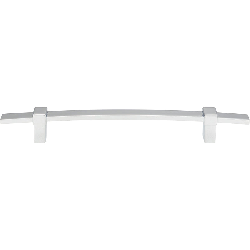 Buckle Up Pull 6 5/16 Inch (c-c) Polished Chrome