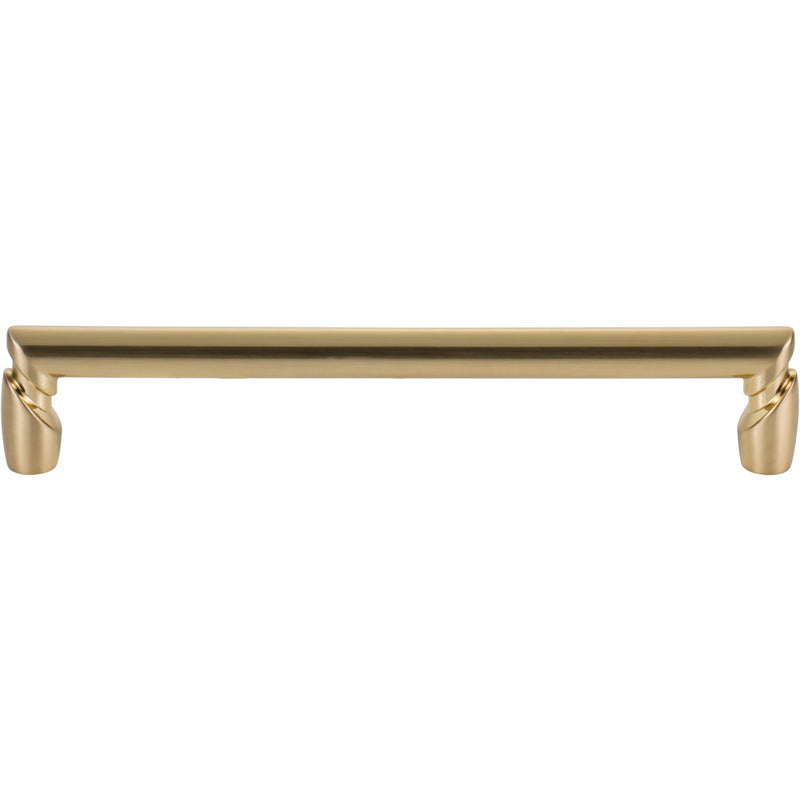 Florham Pull 6 5/16 Inch (c-c) Honey Bronze