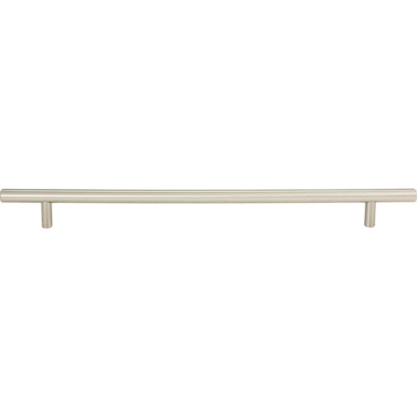 Skinny Linea Pull 11 5/16 Inch (c-c) Brushed Nickel