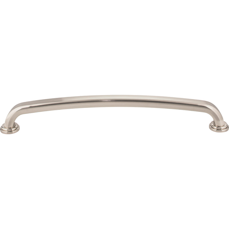 12" Center-to-Center Satin Nickel Bremen 1 Appliance Handle