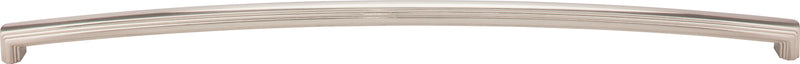 18" Center-to-Center Satin Nickel Delgado Appliance Handle