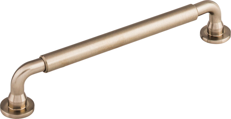 Lily Pull 6 5/16 Inch (c-c) Brushed Satin Nickel