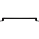 Bradbury Appliance Pull 18 Inch (c-c) Matte Black