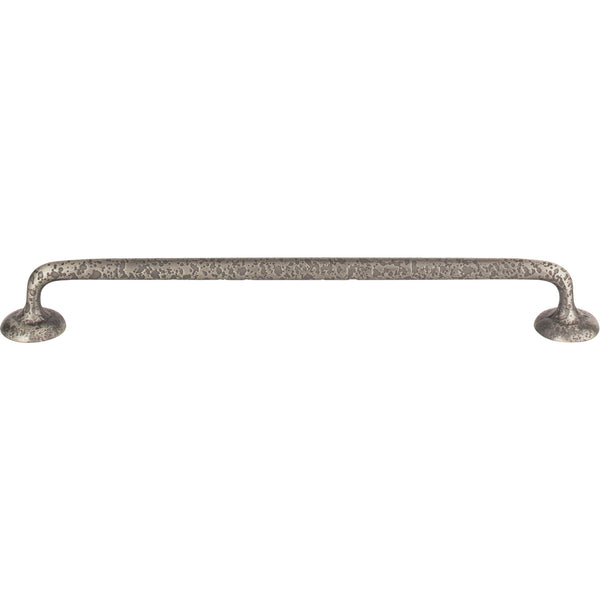 Olde World Pull 7 9/16 Inch (c-c) Pewter