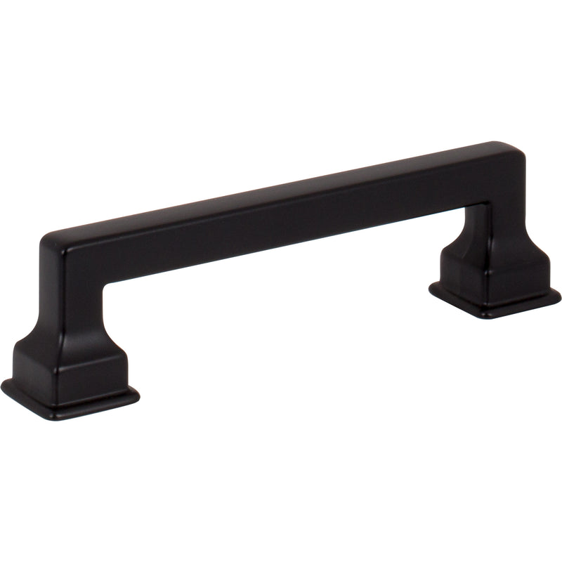 Erika Pull 3 3/4 Inch (c-c) Matte Black