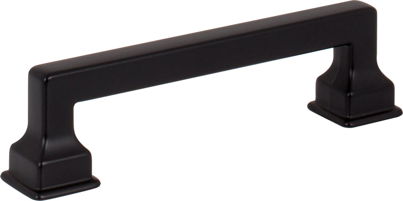 Erika Pull 3 3/4 Inch (c-c) Matte Black