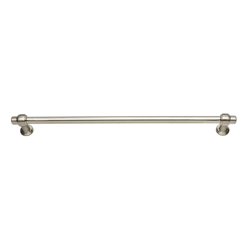 Bronte Pull 11 5/16 Inch (c-c) Brushed Nickel