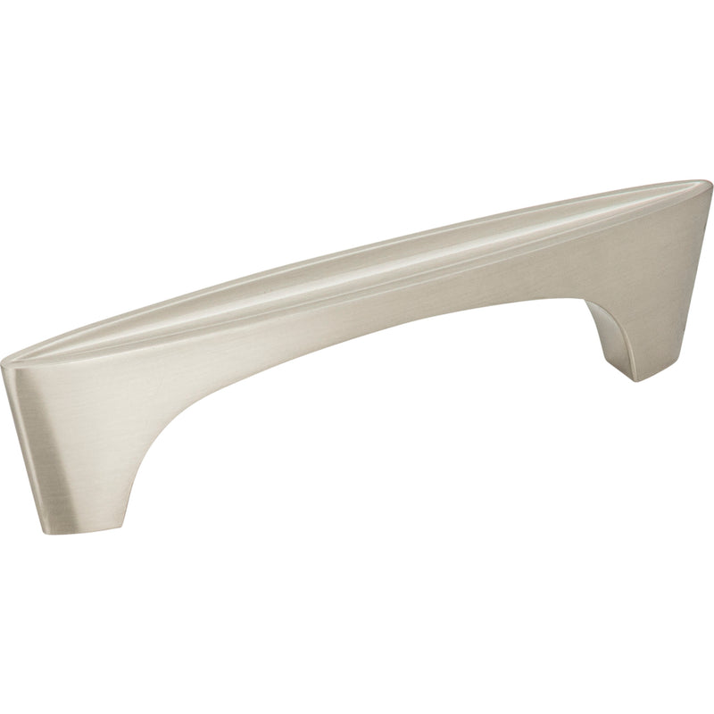 Dap Pull 4 Inch (c-c) Brushed Nickel