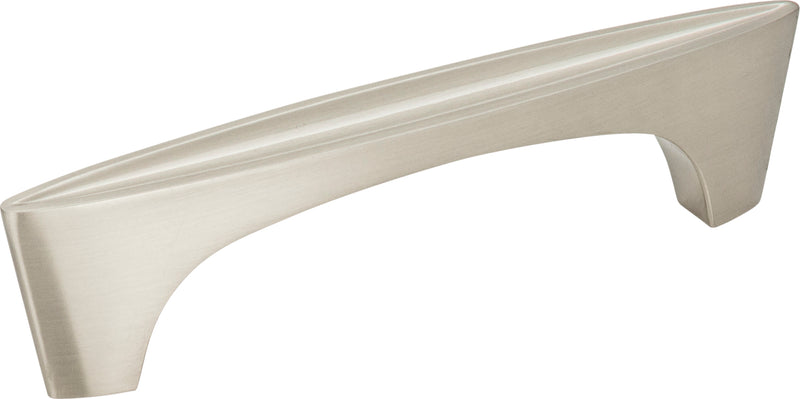 Dap Pull 4 Inch (c-c) Brushed Nickel