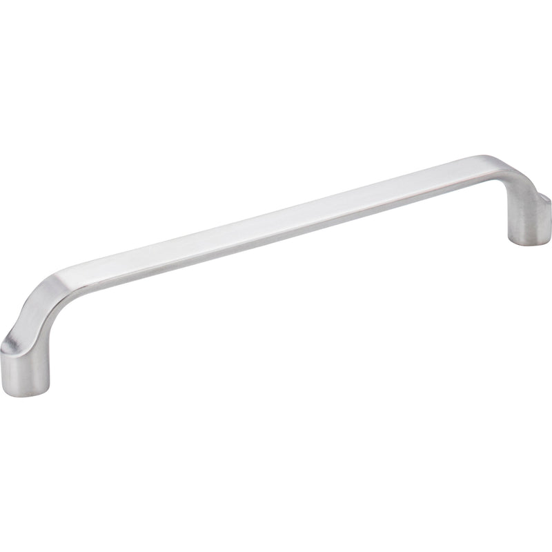 160 mm Center-to-Center Brushed Chrome Brenton Cabinet Pull