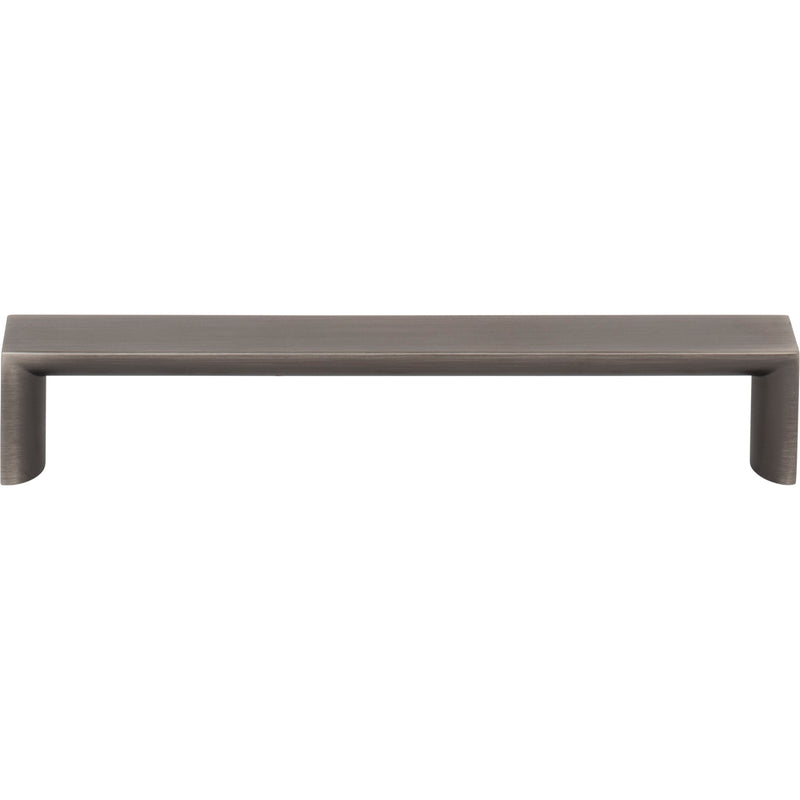 160 mm Center-to-Center Brushed Pewter Walker 1 Cabinet Pull