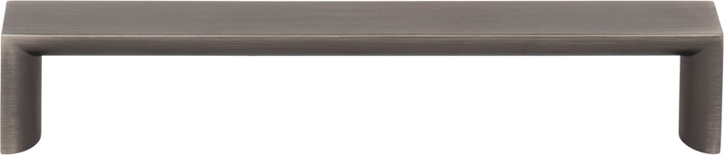 160 mm Center-to-Center Brushed Pewter Walker 1 Cabinet Pull