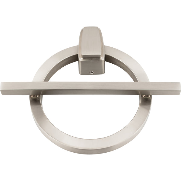 Avalon Door Knocker  Brushed Nickel