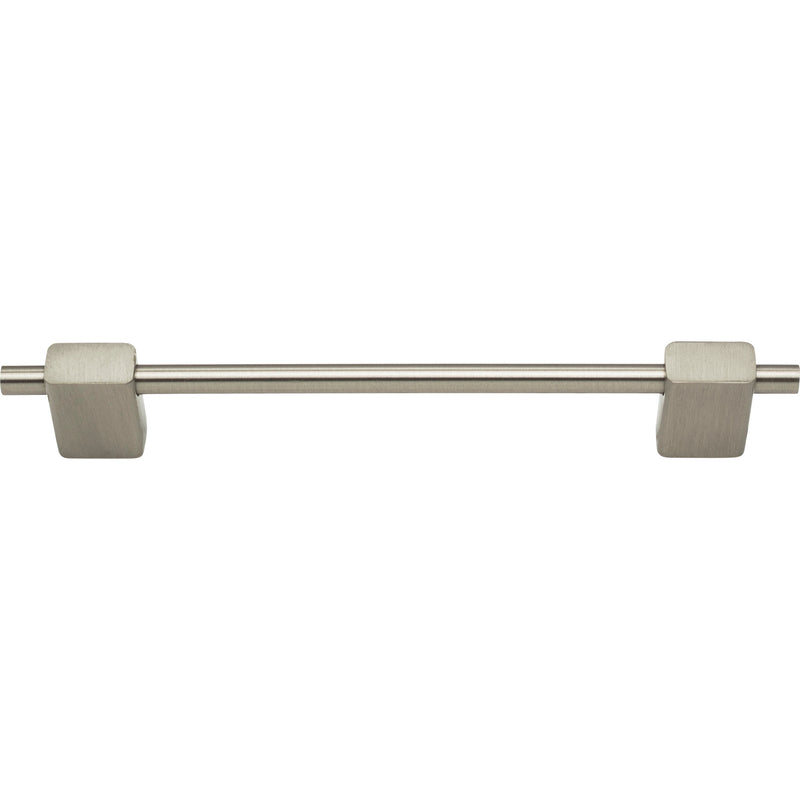 Element Pull 6 5/16 Inch (c-c) Brushed Nickel