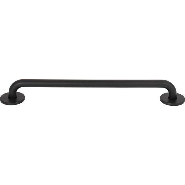 Dot Pull 8 13/16 Inch (c-c) Matte Black