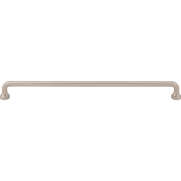 Malin Pull 12 Inch (c-c) Brushed Nickel