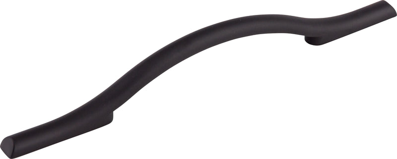 Somerdale Pull 5 1/16 Inch (c-c) Flat Black