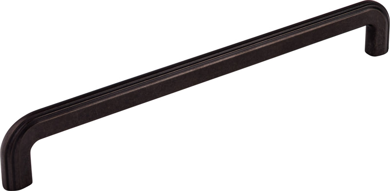 Victoria Falls Appliance Pull 18 Inch (c-c) Sable