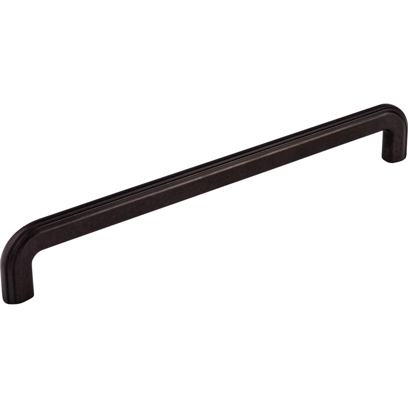 Victoria Falls Appliance Pull 18 Inch (c-c) Sable