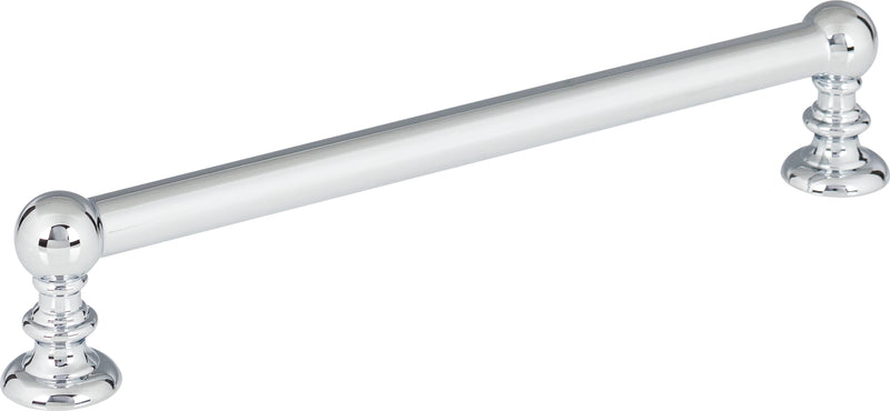 Victoria Pull 6 5/16 Inch (c-c) Polished Chrome