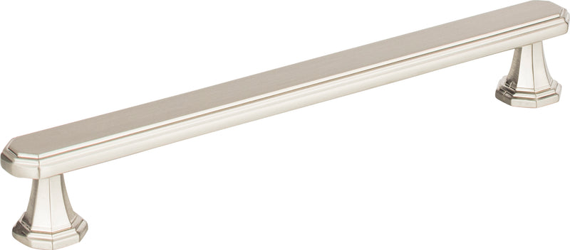 Dickinson Pull 6 5/16 Inch (c-c) Brushed Nickel