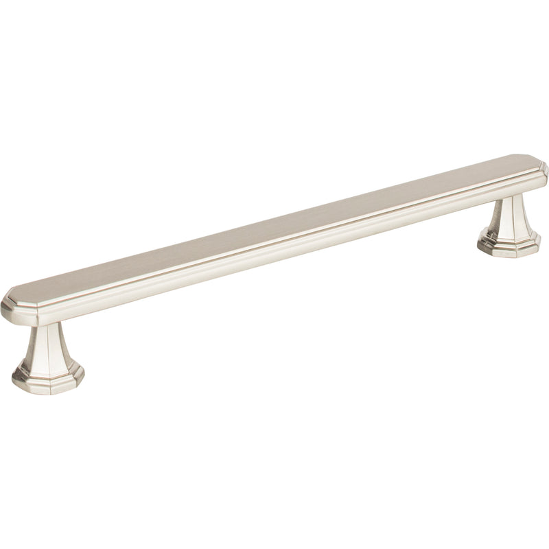 Dickinson Pull 6 5/16 Inch (c-c) Brushed Nickel