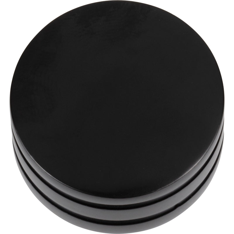 Griffith Knob 1 1/4 Inch Matte Black